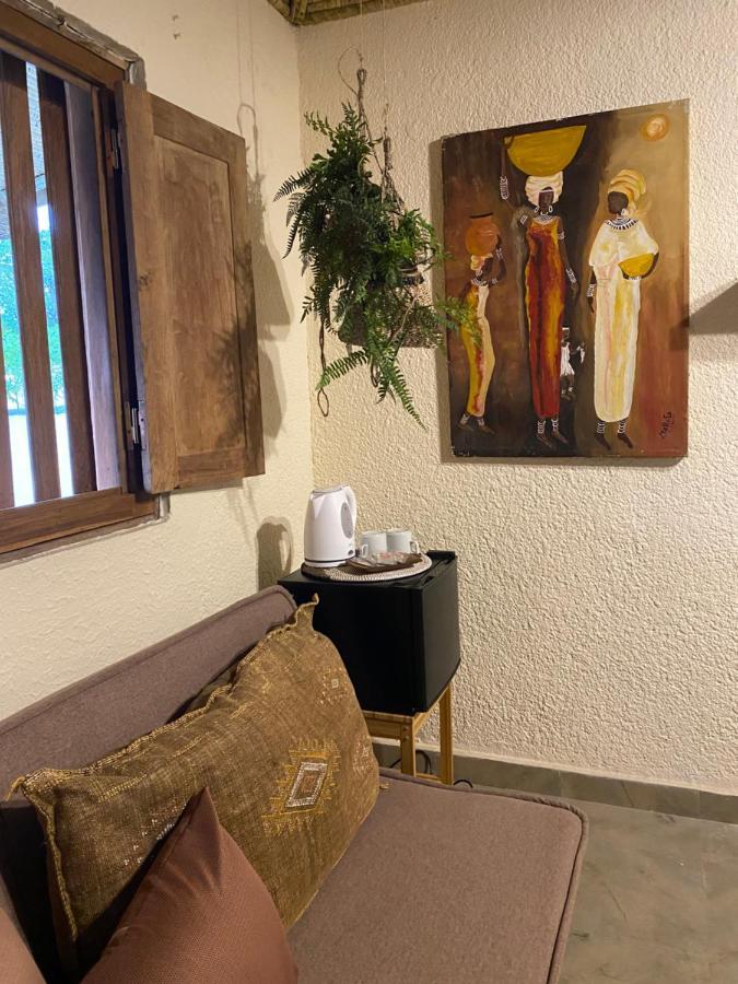 Toubacouta Lodges Toubakouta Экстерьер фото