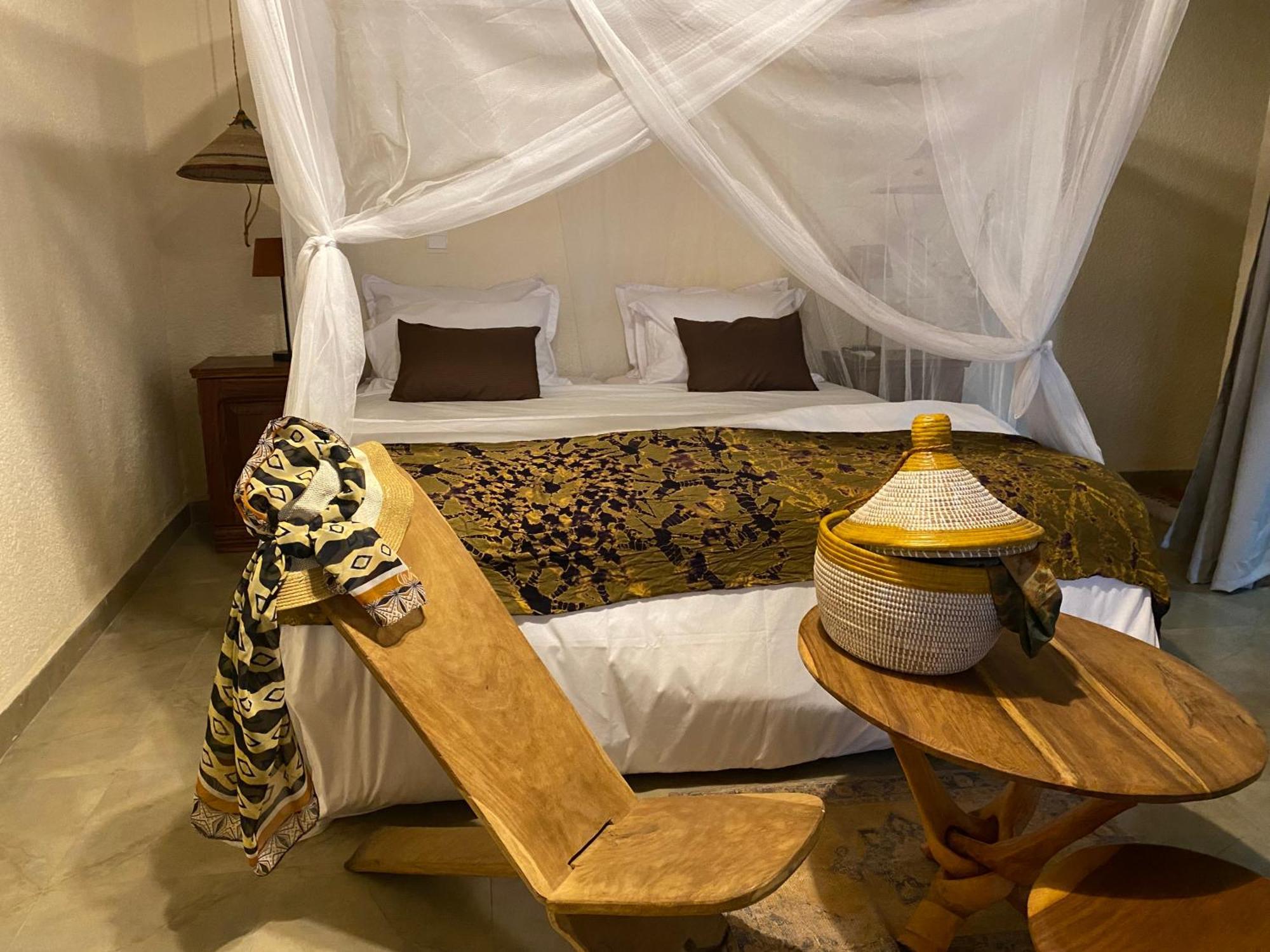 Toubacouta Lodges Toubakouta Экстерьер фото